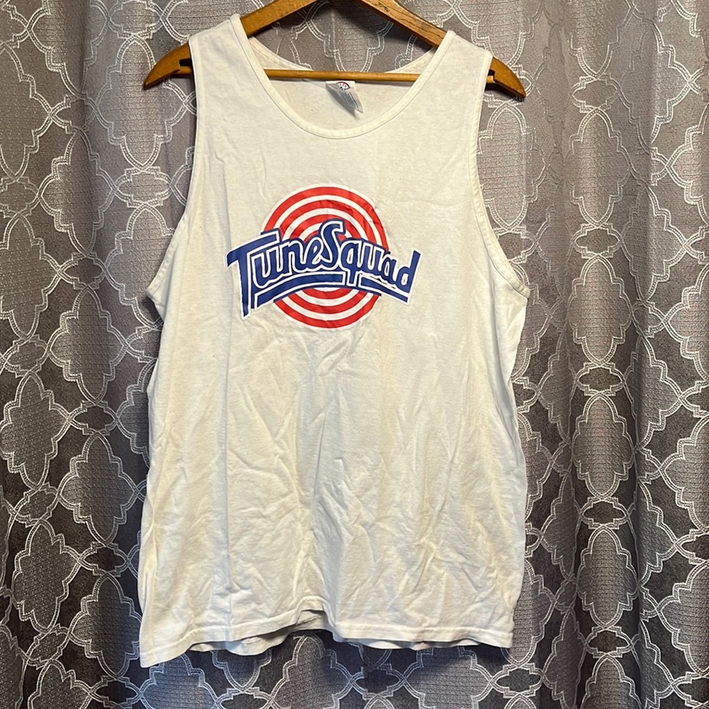 Tune Squad Muscle Tee